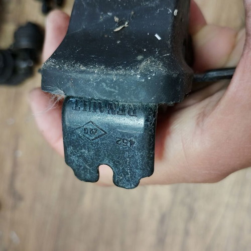 Locking mechanism for Renault Kangoo