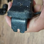 Locking mechanism for Renault Kangoo
