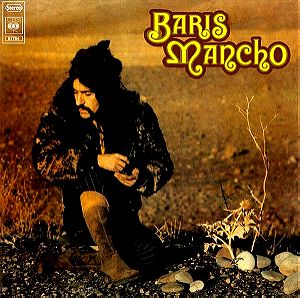 BARIS MANCHO  ( LP Made in Holland  1976)