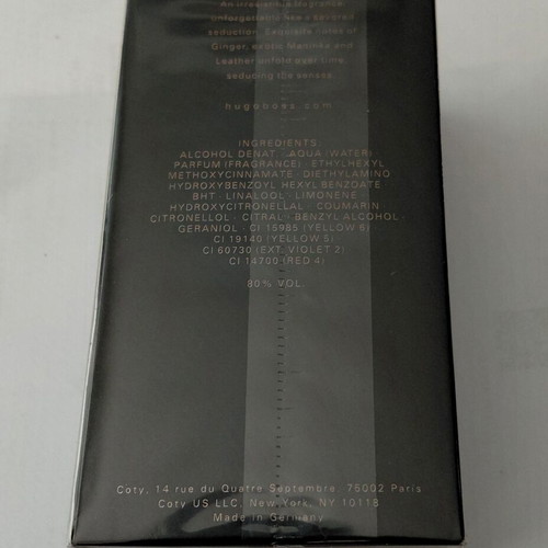 Hugo Boss The Scent Eau de Toilette 100 ml new, authentic