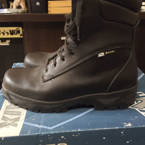 Fal Firefighter Boots size 45 like new