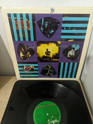 12" Simple Minds Don't You (Forget About Me) vinyl used