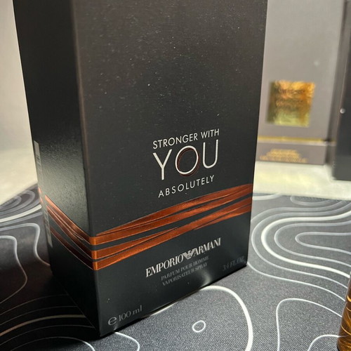 Stronger With You Absolutely Eau de Parfum 7.5 ml new