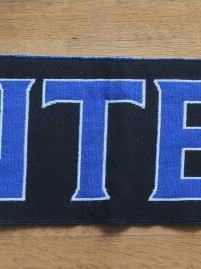 Inter scarf genuine new