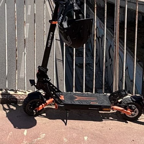 Kukirin G2 Pro electric scooter used, very good condition