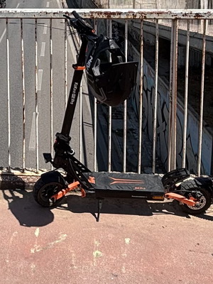 Kukirin G2 Pro electric scooter used, very good condition