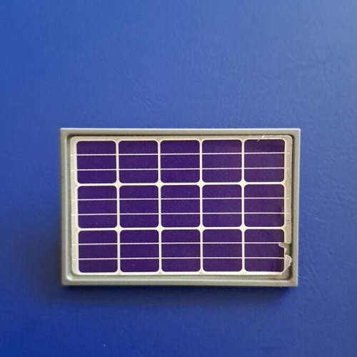 Playmobil solar panel like new