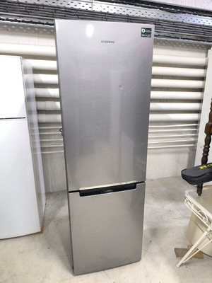 Samsung Inverter refrigerator used, fully functional, 185×59×64 cm