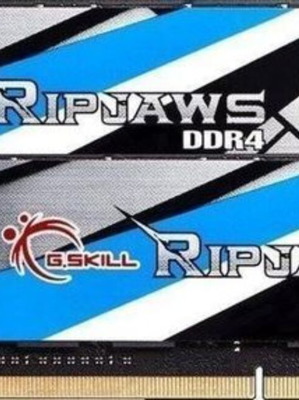 G.Skill Ripjaws 32GB DDR4 (2x16GB) 2400MHz RAM for Laptop