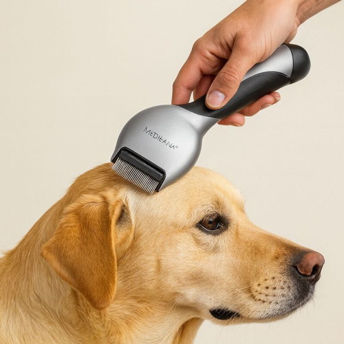 Medisana electric comb new