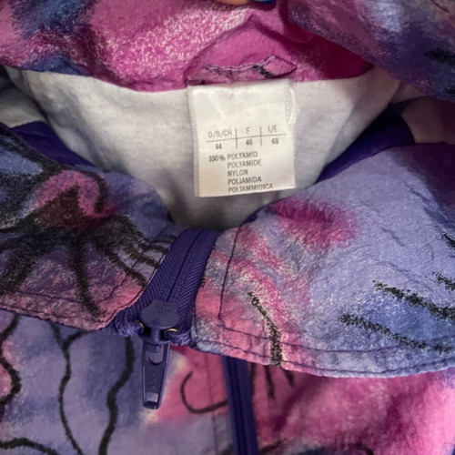 Vintage tracksuit L like new, jacket and pants with cotton lining