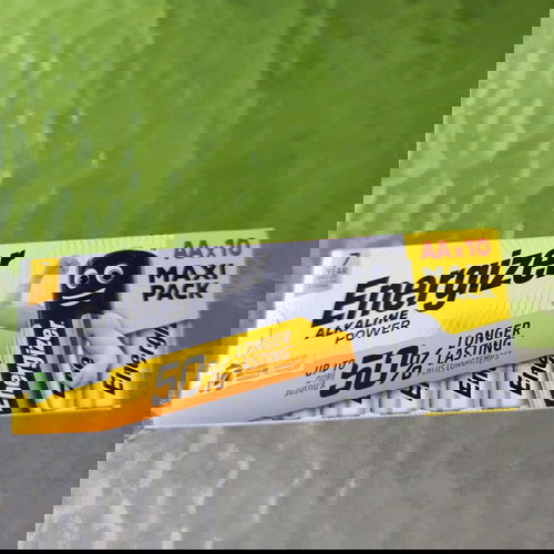 energizer AAmaxi pack10τεμαχια