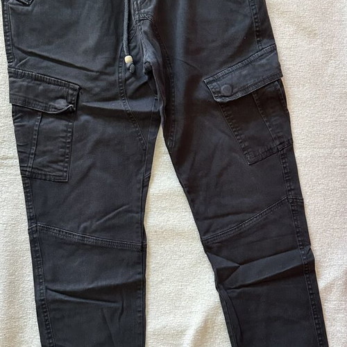 Pants Pop-air used, size M, black