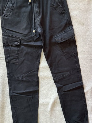 Pants Pop-air used, size M, black