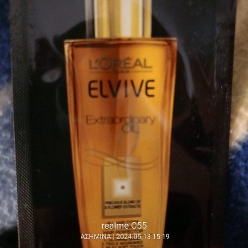 L'Oreal Elvive hair oil new, pack of 4