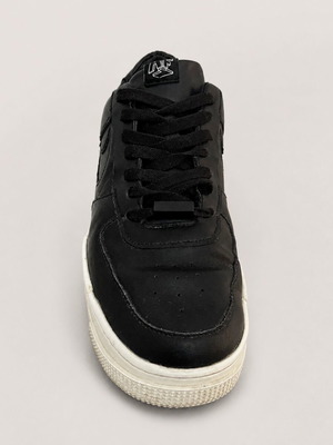 Nike Air Force 1 Pixel sneakers μεταχειρισμένα, μαύρα και άσπρα, EU 43