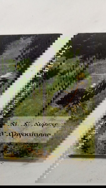 ΒΙΒΛΙΟ Η ΠΡΙΓΚΙΠΙΣΣΑ #Α2400