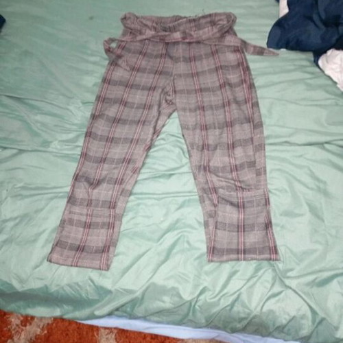 Elastic pants new, one size