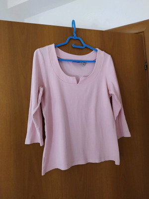 Women's blouse size M used, 98% cotton