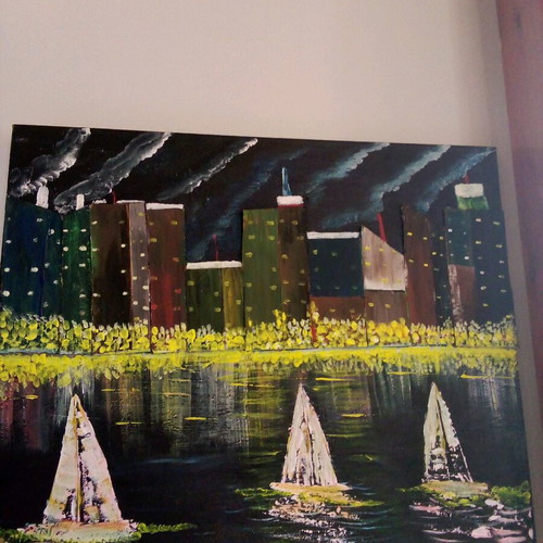 Painting like new 50/60