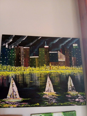 Painting like new 50/60