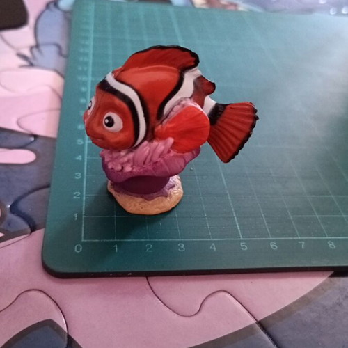 Nemo figure from Disney Pixar's Finding Nemo new
