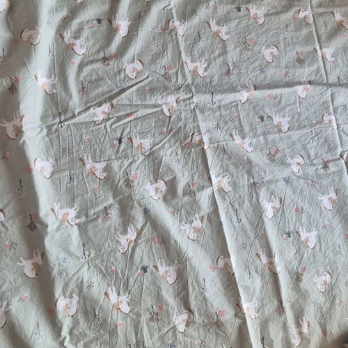 Duvet covers used for children's duvet, set of 3 pieces