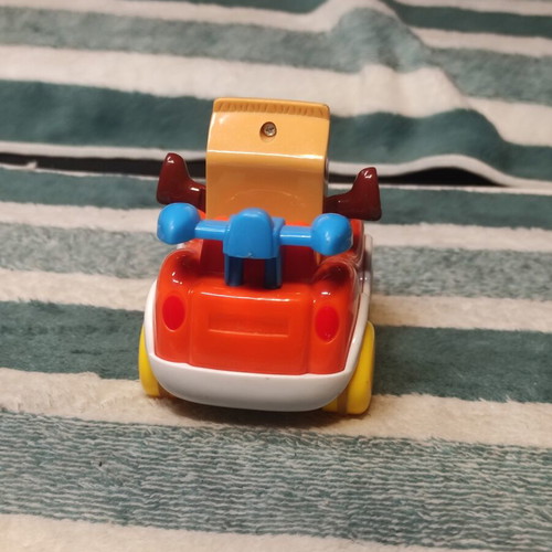 Delivery Motorcade toy car like new
