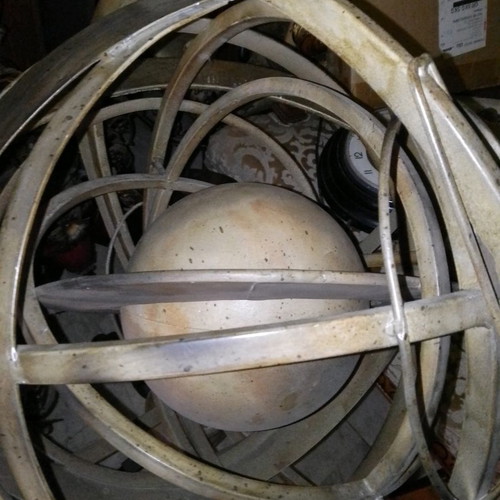 Decorative planetarium new, excellent quality