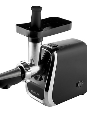 Muhler Meat Grinder 600W Gray New