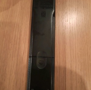 Sony CD/CDR RM-R52 Remote control