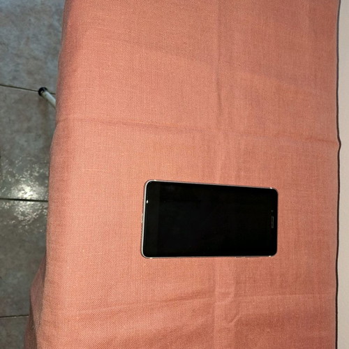 Ulefone phone used with burnt screen