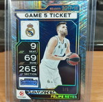 Felipe Reyes /5 εισιτήριο αγώνα Real Madrid