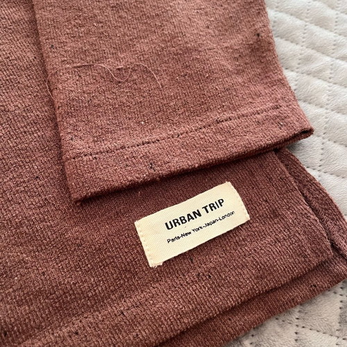 Zara boys' brown sweater like new, size 164 cm, age 13-14