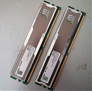 Mushkin Silverline 2x2GB RAM DDR2