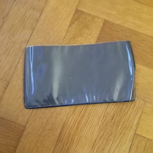 Pro-po ticket holders used, in good condition