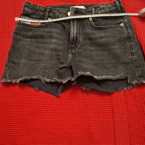 Tommy Hilfiger Girls' Shorts 164 cm black like new