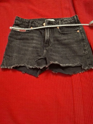 Tommy Hilfiger Girls' Shorts 164 cm black like new