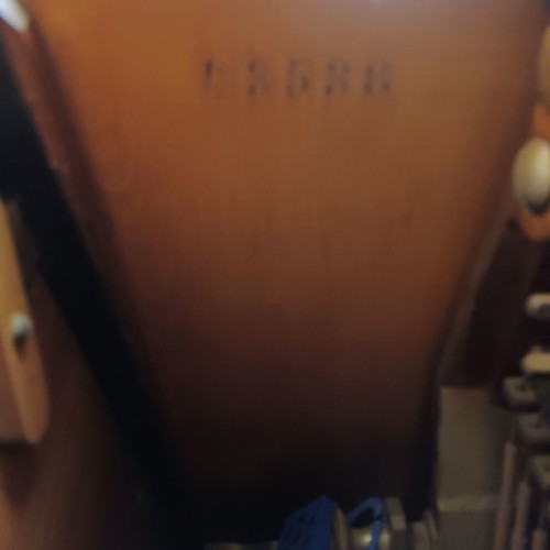 German Antique Piano Used