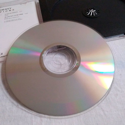 Scorpions CD like new