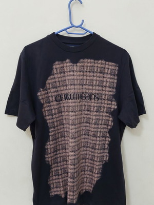 Cerruti Jeans men's t-shirt size M like new, black