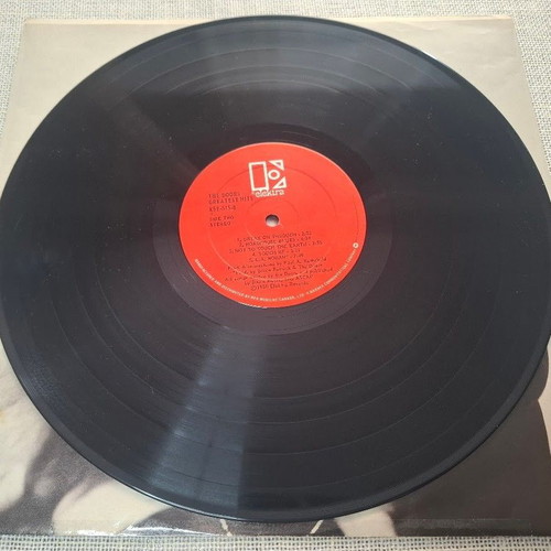 The Doors Greatest Hits LP като нов, рок