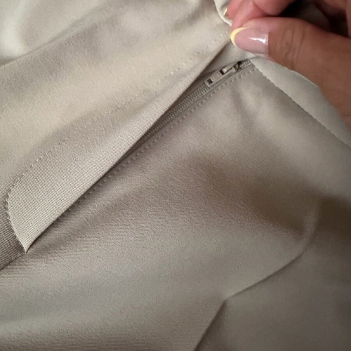 Morgan beige suit pants like new