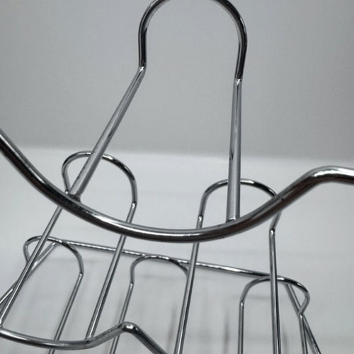 Spice rack used, 6 positions
