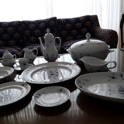 Guinta Nova porcelain dinnerware set new