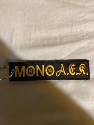 AEK keychain