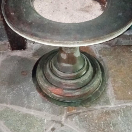 Magkali from 1955 used, copper