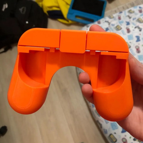 Grip for Nintendo Switch Joy-CON controller new
