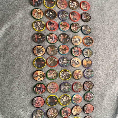 Star Wars caps new