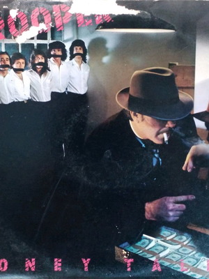 Trooper Money Talks vinyl used, rock 1982